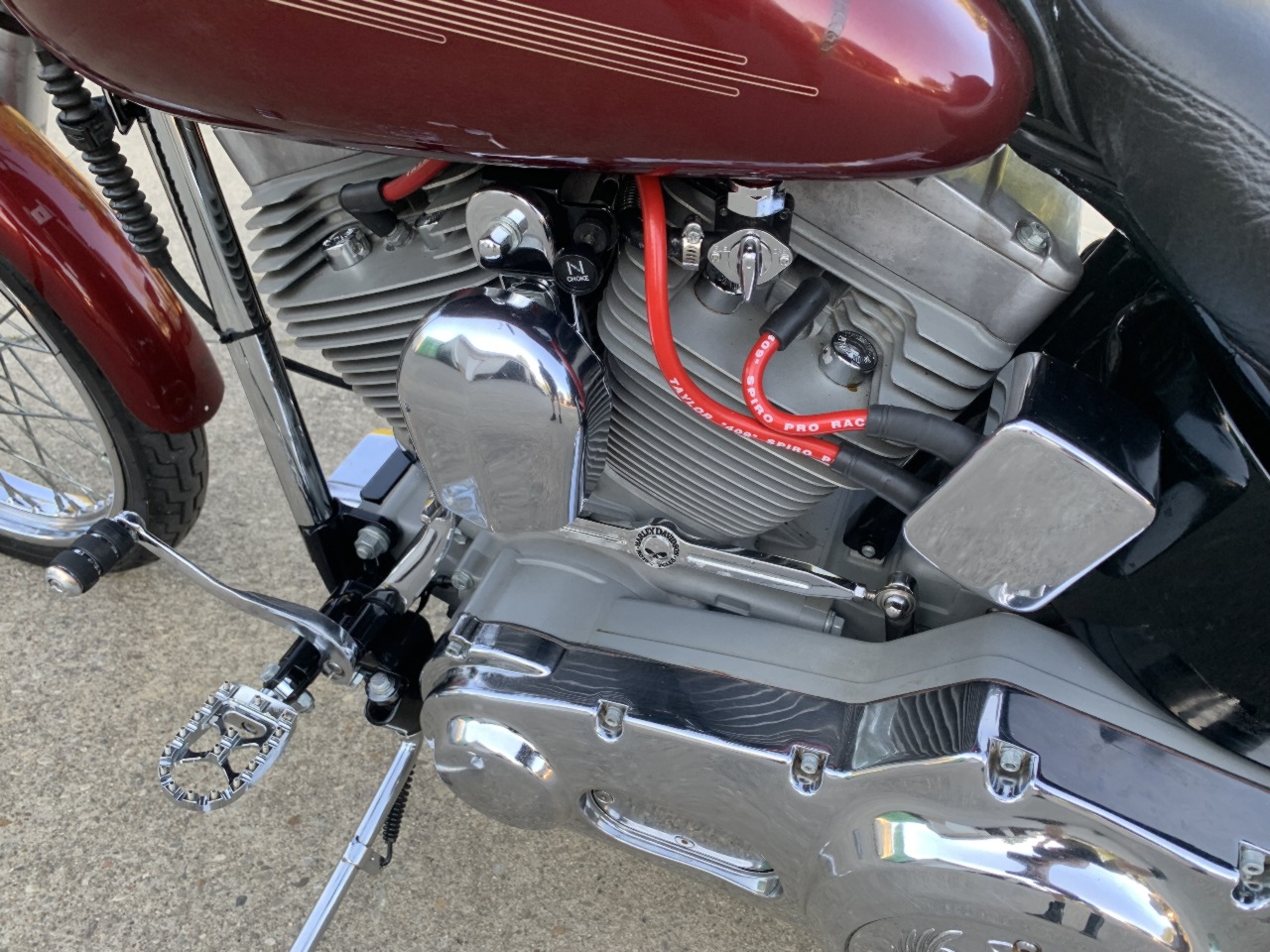 2002 Harley-Davidson Softail Standard